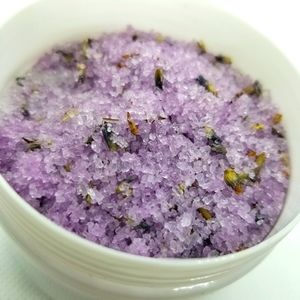 Lavender Bath Tea